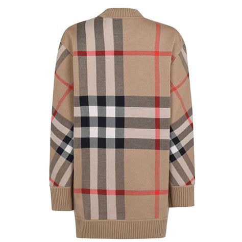 burberry ladies jumpers